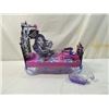Image 1 : MONSTER HIGH SPECTRA VONDERGEIST FLOATING BED SET