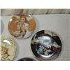 Image 3 : LOT 7 DECORATIVE COLLECTORS PLATES CATS & CHILDREN