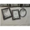Image 2 : LOT 7 DECORATIVE VINTAGE INSPIRED PHOTO FRAMES