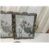 Image 3 : LOT 7 DECORATIVE VINTAGE INSPIRED PHOTO FRAMES