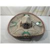 Image 1 : MARIACHI SOMBRERO EMBROIDERED HAT