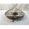 Image 3 : MARIACHI SOMBRERO EMBROIDERED HAT