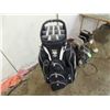 Image 1 : TAYLORMADE GOLF BAG
