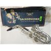 Image 1 : VINTAGE EMENEE SAXOPHONE