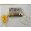 Image 1 : VINTAGE LE SABRE TAPE RECORDER