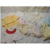 Image 2 : BOX LOT ASSORTED CHILDRENS & DOLL CLOTHES