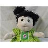 Image 2 : UNIMAX SWEET PEAS PLUSH DOLL