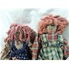 Image 2 : LOT 2 BOYDS BEAR RAG DOLLS