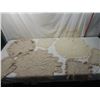 Image 2 : LOT 7 ANTIQUE CROCHET DOILIES FANCY WORK