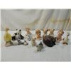 Image 2 : LOT 13 ASSORTED VINTAGE FIGURINES
