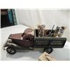 Image 2 : LOT 3 VINTAGE FROSTYS DISPLAY TRUCKS