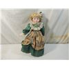 Image 1 : COLLECTORS PORCELAIN DOLL