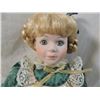 Image 2 : COLLECTORS PORCELAIN DOLL