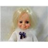Image 2 : VINTAGE VIOLET DOLL