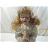 Image 2 : PRAYING PROCELAIN DOLL
