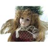 Image 2 : HOLIDAY PORCELAIN DOLL
