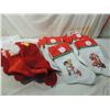 Image 1 : BOX LOT CHRISTMAS STOCKINGS