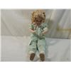 Image 1 : ELLE HUTCHENS PROCELAIN DOLL