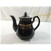 Image 1 : VINTAGE HALL POTTERY TEAPOT