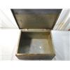 Image 2 : METAL AND COPPER LIDDED BOX