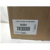 Image 2 : LOT 12 16X20X1 FIBERGLASS AIR FILTER MERV2