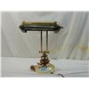 Image 2 : VINTAGE BRASS TABLE LAMP