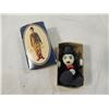 Image 1 : 1980 MINI CHARLIE CHAPLIN TOY DOLL