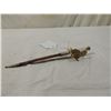 Image 1 : VINTAGE 1960s TOLEDO LETTER OPENER SWORD