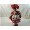 Image 2 : SWEET HEART RAGGEDY ANNE PORCELAIN DOLL