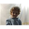 Image 2 : SHIRLEY TEMPLE PORCELAIN DOLL