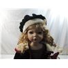 Image 2 : KINGSTATE HOLIDAY PORCELAIN DOLL