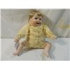 Image 1 : SEATED PORCELAIN DOLL