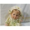 Image 2 : PARADISE GALLERIES PROCELAIN DOLL