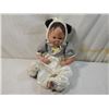 Image 2 : PARADISE SWEET GENTLE LAMB DOLL