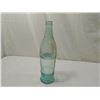 Image 2 : VINTAGE GLASS SODA BOTTLE