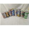 Image 1 : LOT 8 MISC SPORTS THEME BEER CANS