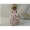 Image 1 : DOLL MAKER LINDA RICK "HAYLEY" DOLL