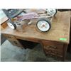 Image 1 : VINTAGE LARGE SPITZERS OFFICE DESK