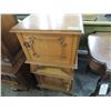 Image 1 : PAIR VINTAGE NIGHT STANDS