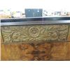 Image 2 : ART DECO FOUR DRAWER DRESSER