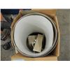 Image 1 : PROFESSIONAL GRADE PVC COATED ALUMUNIMN TRIM COIL