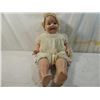 Image 1 : UNMARKED COMPOSITION DOLL