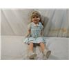 Image 1 : VINTAGE COMPOSITION DOLL