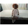 Image 1 : LARGE LINDA RICK SEATED VINYL DOLL