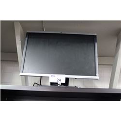 HP 22" LCD COMPUTER MONITOR