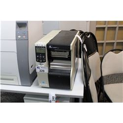 ZEBRA 140XI4-203DPI COMMERCIAL LABEL PRINTER