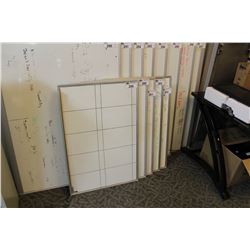 3' X 2' WHITE BOARD