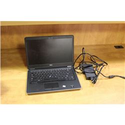 DELL LATITUDE E6430 CORE I5 NOTEBOOK COMPUTER WITH REPLICATOR PORT & POWER SUPPLY