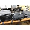 Image 2 : LARGE LOT OF NOTEBOOK TRAVEL CASES