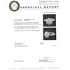 Image 3 : 14KT White Gold 1.77ctw Diamond Ring